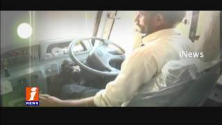 Watch Telangana RTC To Introduce Vajra Mini Buses In Telangana | iNews Video
