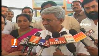Watch Minister Manikyala Rao Lunches Bharatiya generic Medicine In Tirupati SVIMS Hospital | iNews Video