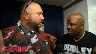 Watch Superstars react to the Hall of Fame announcement : WWE Raw, January 11, 2016 Video