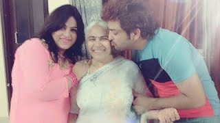 Watch Manu Punjabi Mothers Passed Away - Unseen MEMORABLE PICS Video
