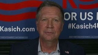 Watch How Gov. John Kasich feels heading into Michigan Video
