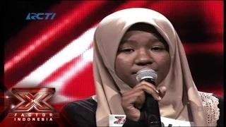 Watch X Factor Indonesia 2015 - Episode 02 - AUDITION 2 - JULIA MARTINEZ - MAN DOWN (Rihanna) Video