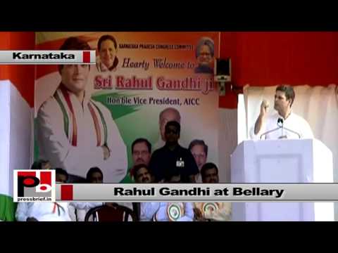 Watch Rahul Gandhi - We will give Right to Health and Right to Shelter to every poor Video