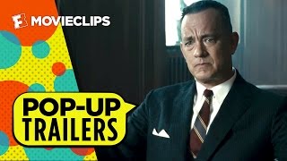 Watch Bridge of Spies Pop-Up Trailer (2015) - Steven Spielberg Cold War Thriller HD Video