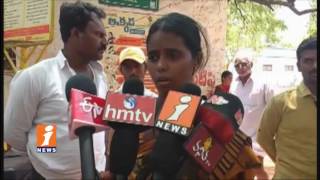 Watch Drinker Man Murdered Due To Alcohol Issues In Dhone | Kurnool District | iNews Video