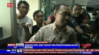 Watch Anggota DPR dari PAN Penuhi Panggilan KPK Video