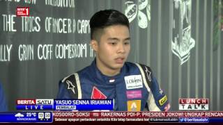 Watch Lunch Talk: Pentas Balap Anak Bangsa # 3 Video
