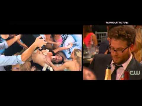Watch '12 Years' and 'Hustle' Are Critics' Choice News Video Video