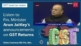 Watch How GST policy changes will affect the service providers Video