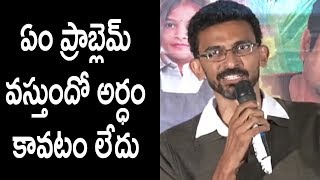 Watch Sekhar Kammula About Movie At Egise Tarajuvvalu Movie Pre Release Event Mahesh Kathi Video