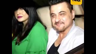 Watch Bollywood stars shine at Neha Dhupia's birthday bash Video