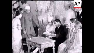 Watch WEDDING OF RAJIV and SONIA - NO SOUND Video