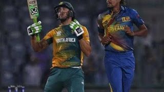Watch World T20- South Africa Captain Faf du Plessis Fined For Dissent - Sports News Video Video