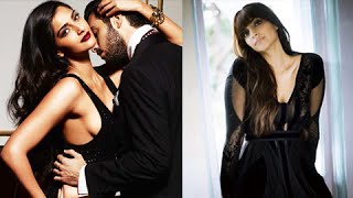 Watch Sonam Kapoor NEW HOT LOOK For Photoshoot Video