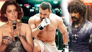 Watch Kangana Ranaut's Reaction On Salman Khan Films, Aamir's Thugs Of Hindostan FIRST LOOK Leaked Video