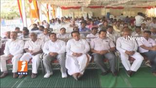 Watch Bandaru Dattatreya Asked Graduates For Winning Of BJP MLC Candidate | Mahabubnagar | iNews Video