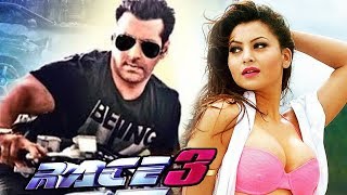 Watch Salman Khan As Villian In Race 3, Urvashi Rautela In Hate Story 4 Video