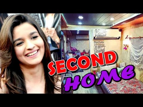 Watch Alia Bhatt's Second Home | LehrenTV Video