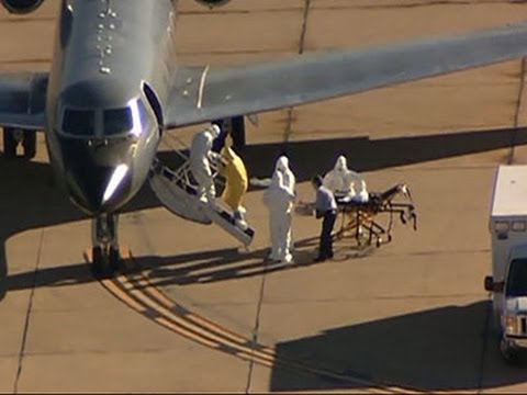 Watch 2nd Texas Health Worker Tests Positive for Ebola News Video Video