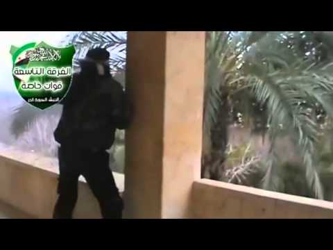 Watch Fighting continues between Syria's disparate rebel groups News Video Video
