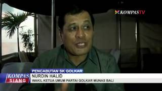 Watch Pencabutan SK Golkar Video
