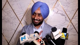 Watch Punjabi singer-poet Satinder Sartaaj feels proud to be a part of the Black Prince Video