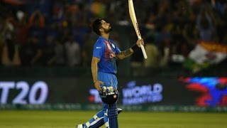 Watch Virat Kohli-Powered India Take on West Indies For Place in World T20 Final - Sports News Video Video