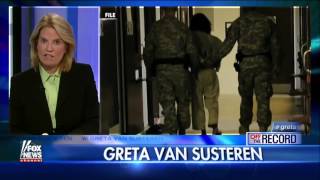 Watch Greta: We are being bamboozled by Obama, everyone on Gitmo Video