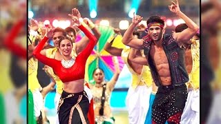 Watch Malaika Arora & Sushant Rajput's Sizzling Performance At IPL 2017 Video