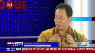 Watch Special Dialogue: Perlindungan Data Pribadi di Media Sosial # 2 Video