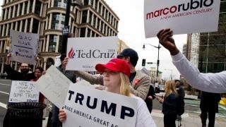 Watch Delegate dilemma: What to know for a contested convention Video