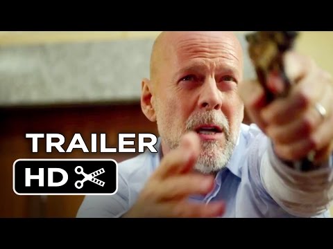Watch The Prince Official Trailer #2 (2014) - Bruce Willis Action Movie HD Video