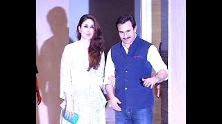 Watch Saif & Kareena to replace Abhishek & Aishwarya ? Video