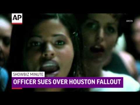 Watch ShowBiz Minute- Bieber, Houston, Menzel News Video Video