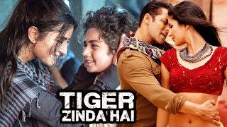 Watch Katrina Kaif's FIRST LOOK From Tiger Zinda Hai, Salman-Katrina To Shoot Tiger Zinda Hai Special Song Video