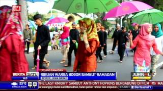 Watch Pawai Budaya di Bogor Sambut Ramadan Video