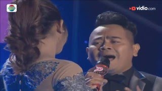 Watch Yadi Sembako dan Via Vallen - Cuma Kamu (D'Academy Celebrity Group 1) Video