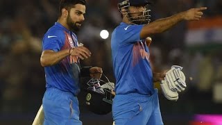 Watch Virat Kohli Has Been Playing Brilliantly Over Last Few Years, Says Mahendra Singh Dhoni Sports News Video Video