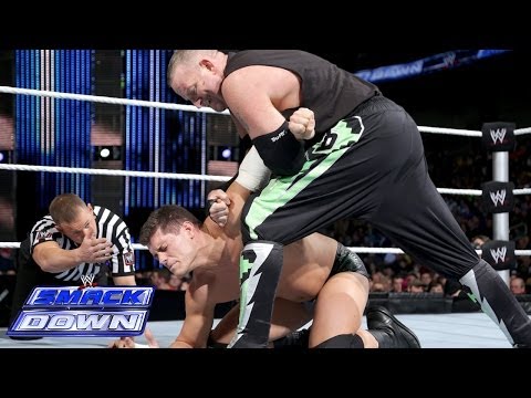 Watch Cody Rhodes vs. Road Dogg- SmackDown, Jan. 31, 2014 - WWE Wrestling Video Video