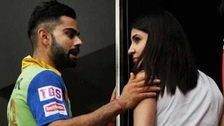 Watch 'Lovely Girl' Anushka Sharma Helped Virat Kohli Grow As a Cricketer- Sunil Gavaskar Sports News Video Video