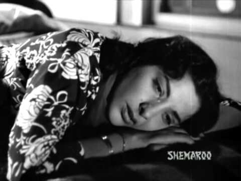 Watch Raat Andheri Door Savera - Raj Kapoor - Nargis - Aah - Mukesh - Evergreen Hindi Songs Superhit Song Video