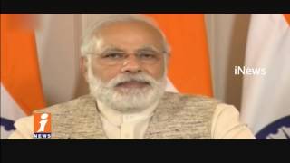 Watch Modi Adresses 80th Anniversary Celebrations Of The Brahma Kumaris Family By Conferencing | iNews Video