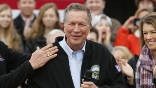 Watch Coming up on 'On the Record': Town hall with John Kasich Video