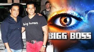 Watch Salman Khan INSPIRES Kamal Haasan To Host Bigg Boss Tamil Version Video