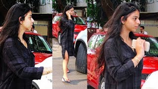 Watch Gorgeous Suhana Khan Spotted In Casual Look - HOT Or NOT? Video