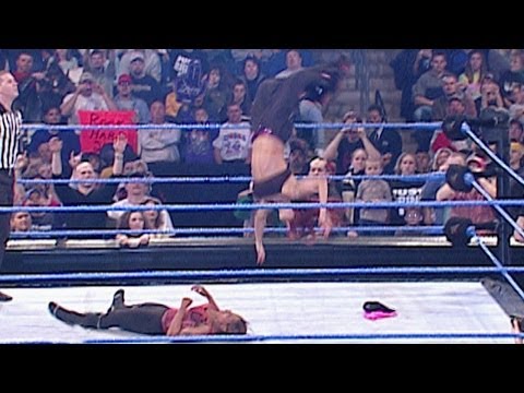 Watch Ivory vs. Lita vs. Jacqueline - Woman's Championship- SmackDown, February 1, 2001 - WWE Wrestling Video Video