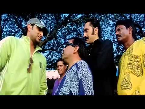 Watch Golmaal - Vasooli Bhai Scene Funny Sanjay Datt Parody - Bollywood Movie Comedy Scene Video