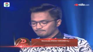 Watch Ihsan Tarore - Pelaminan Kelabu (D'Academy Celebrity Group 4) Video