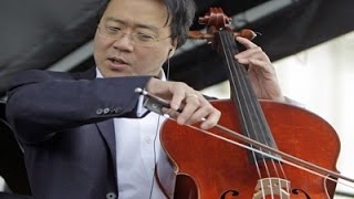 Watch Yo-Yo Ma Talks Turning 60 Video