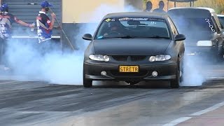 Watch STRETR 11 SEC SUPER STREET COMMODORE SYDNEY DRAGWAY Video